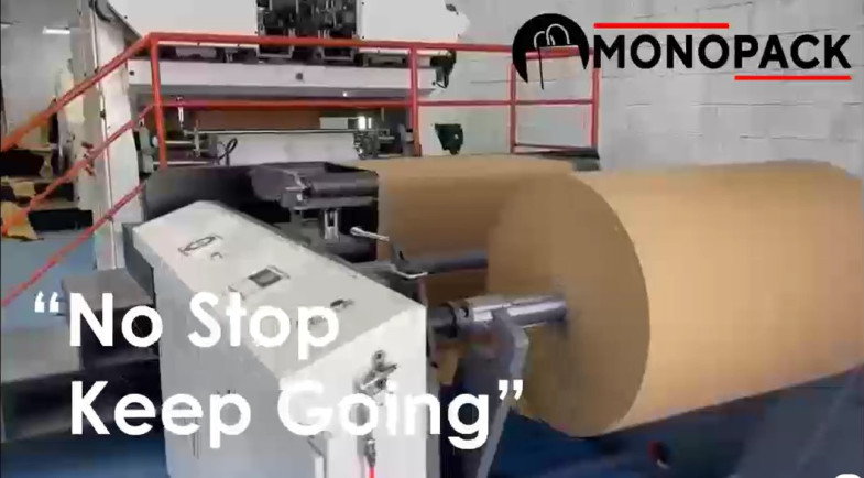 Kraft Paper Bag Manufacturer | Monopack