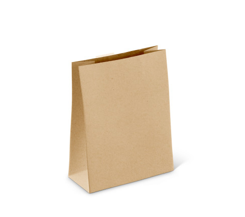 recycling paper bag