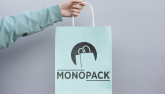 Kraft Paper Bag Manufacturer Monopack